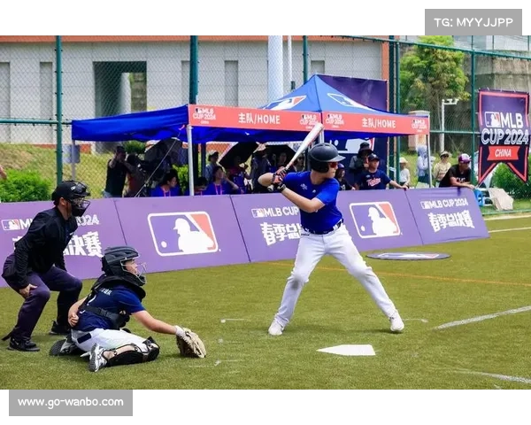 全国棒球联赛无锡开赛 MLB发展中心助力输送新星